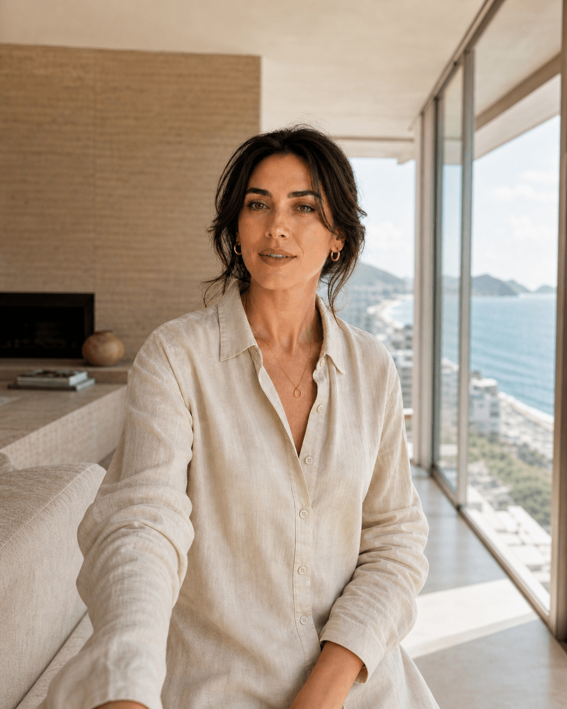 Elena — Guia Privada da Orla Alta