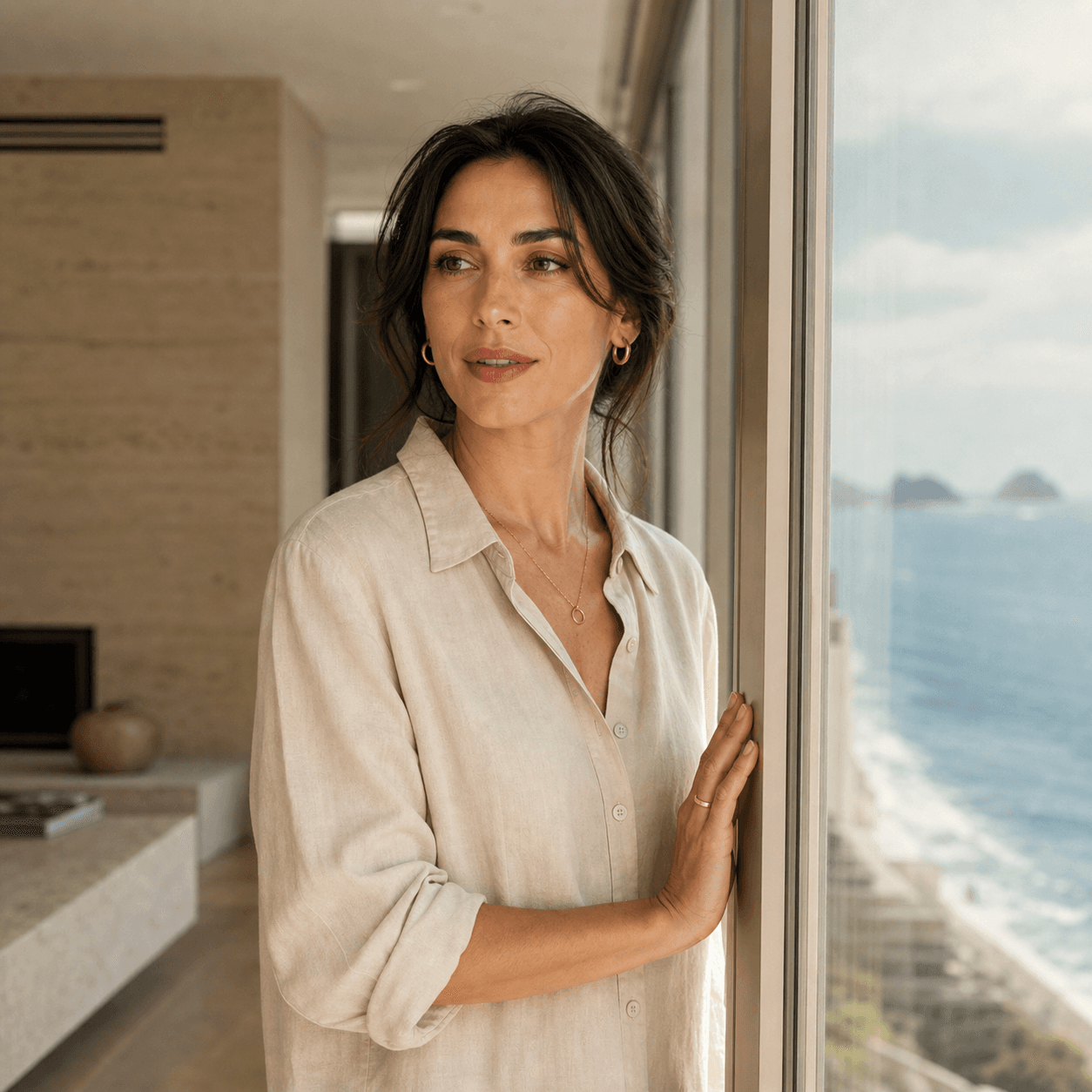 Elena — Guia Privada da Orla Alta